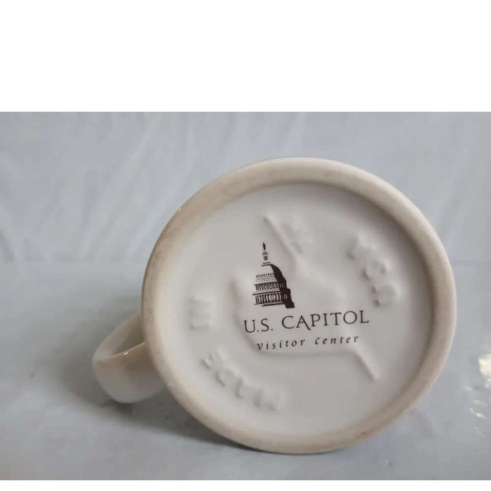 We the People Patriotic Coffee Mug Declaration of Independence 11 oz USA…